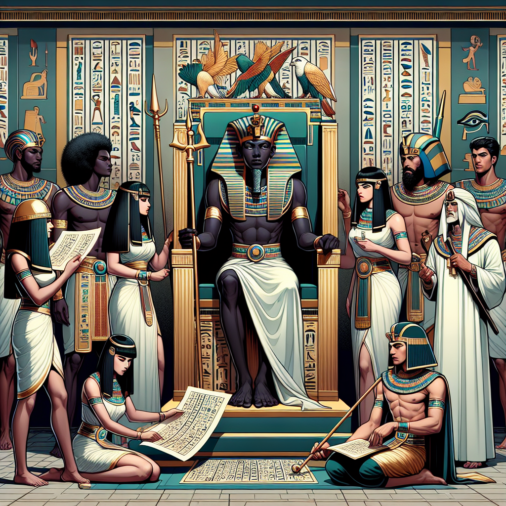 Pharaoh