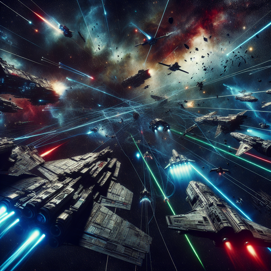 Space War