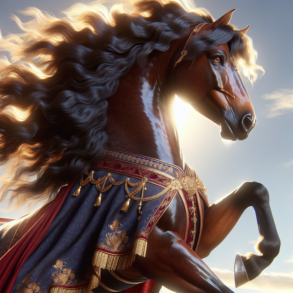 Pretty Horse